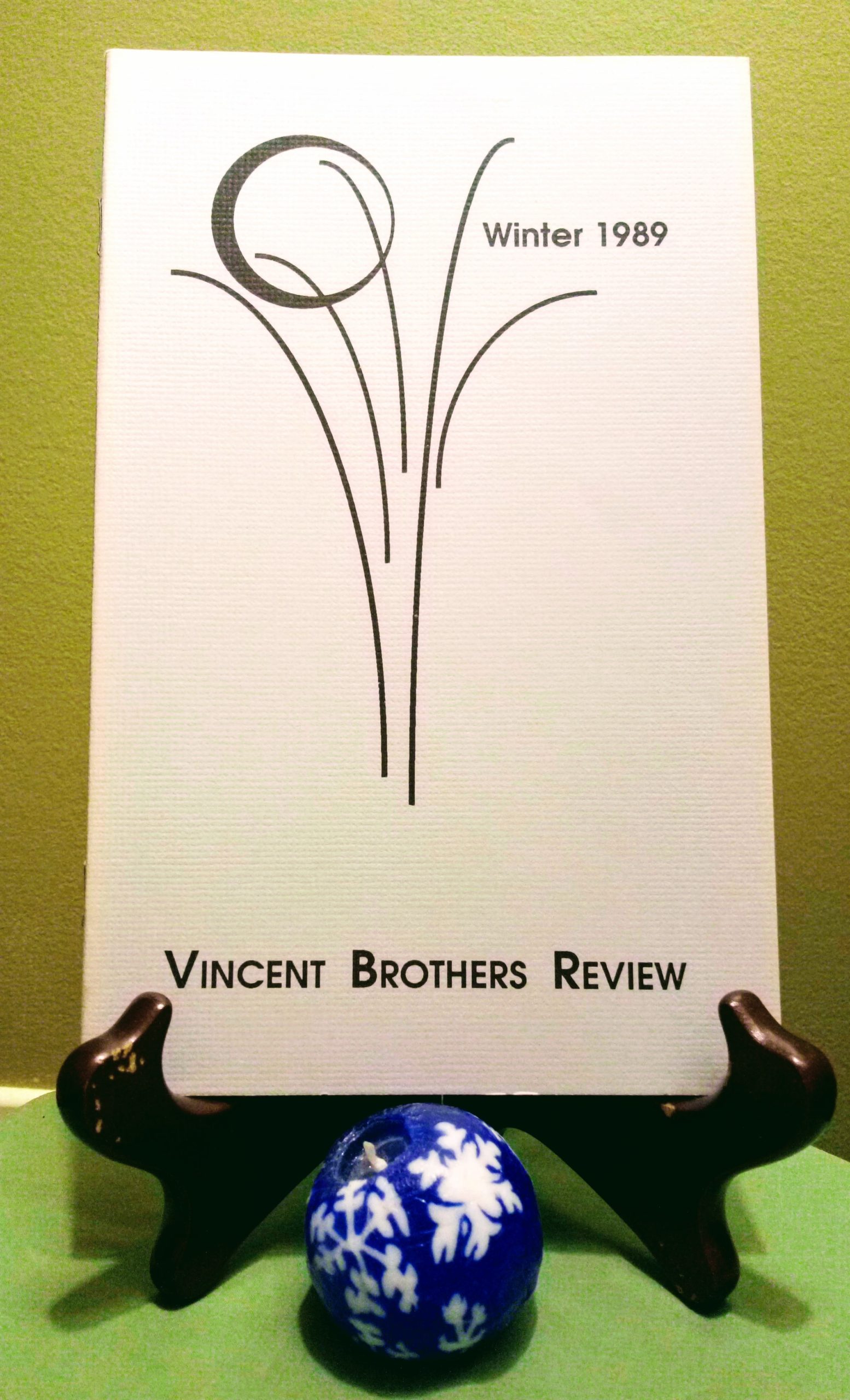 the vincent brothers book
